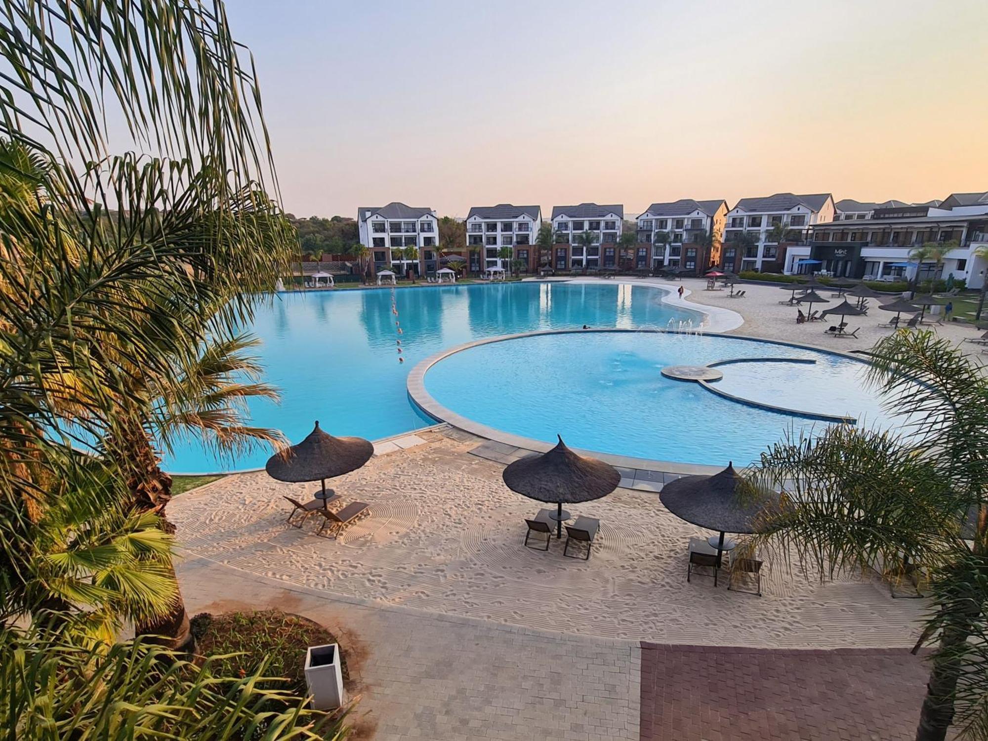 Mint Resorts The Blyde Pretoria-Noord Dış mekan fotoğraf