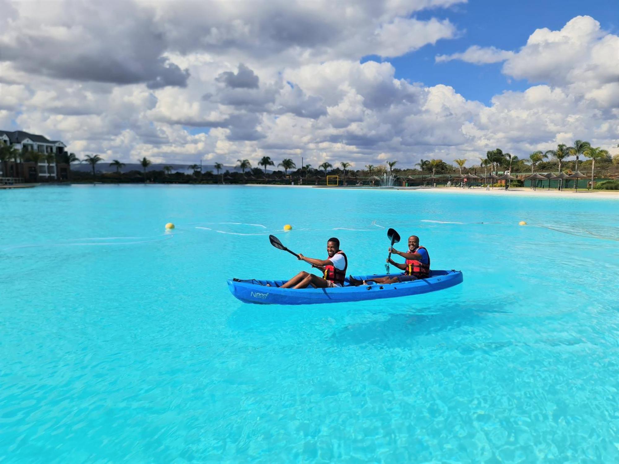 Mint Resorts The Blyde Pretoria-Noord Dış mekan fotoğraf