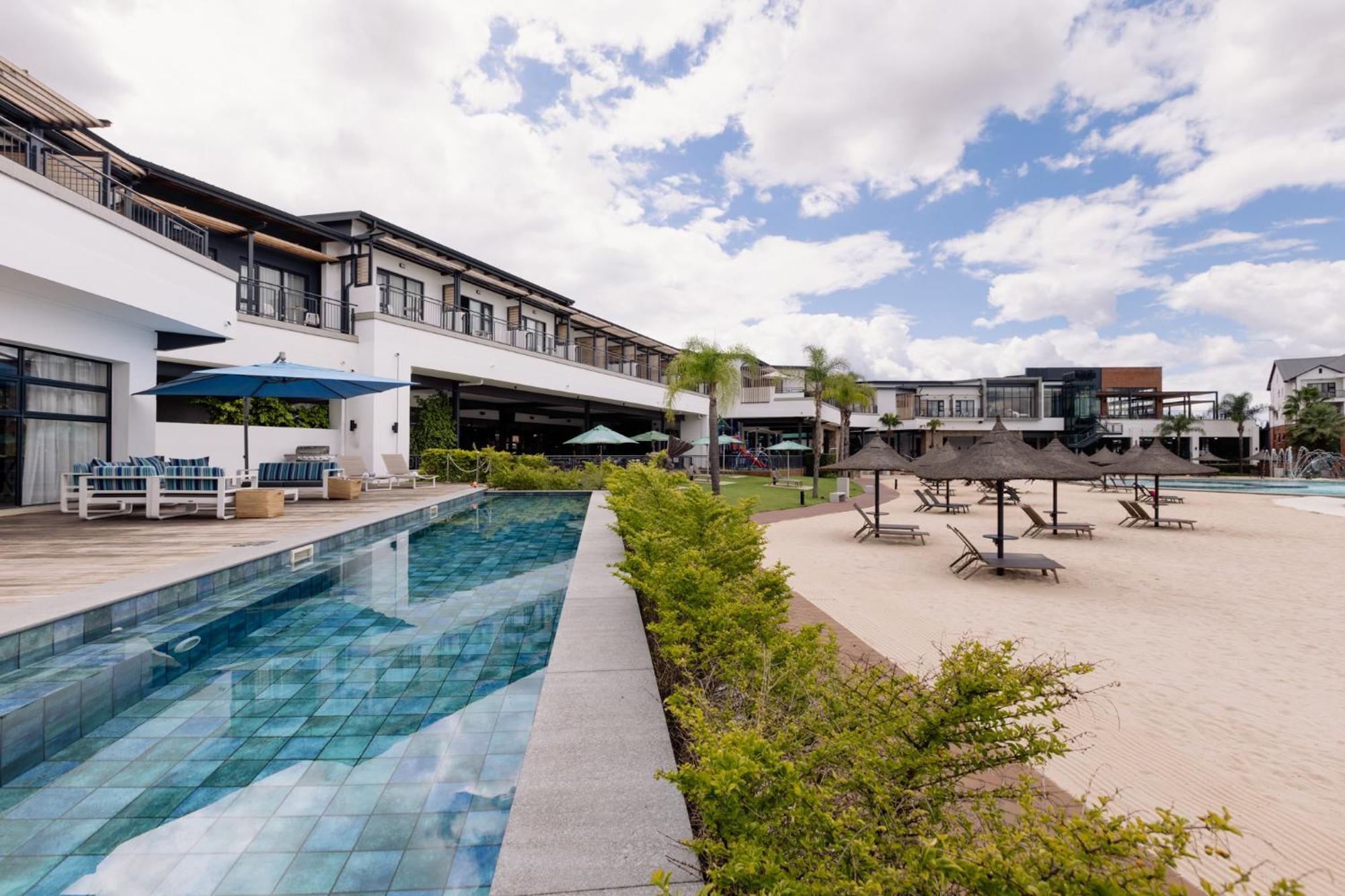 Mint Resorts The Blyde Pretoria-Noord Dış mekan fotoğraf