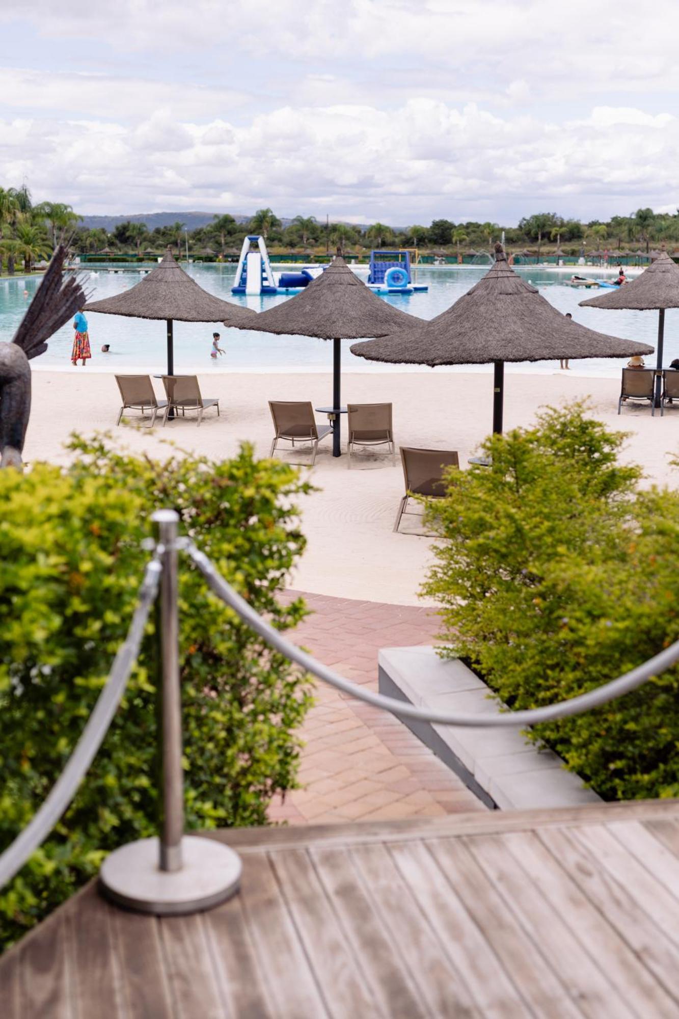 Mint Resorts The Blyde Pretoria-Noord Dış mekan fotoğraf
