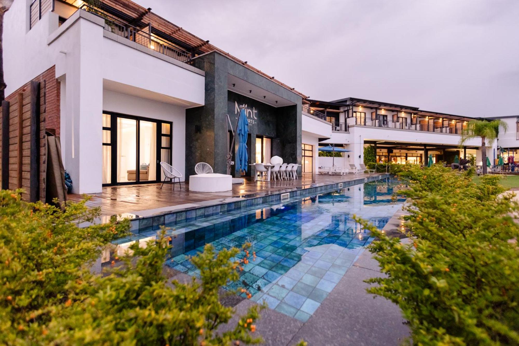 Mint Resorts The Blyde Pretoria-Noord Dış mekan fotoğraf